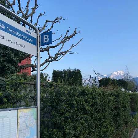 Apartment Local-apartments Pilatus